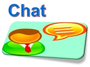 chat